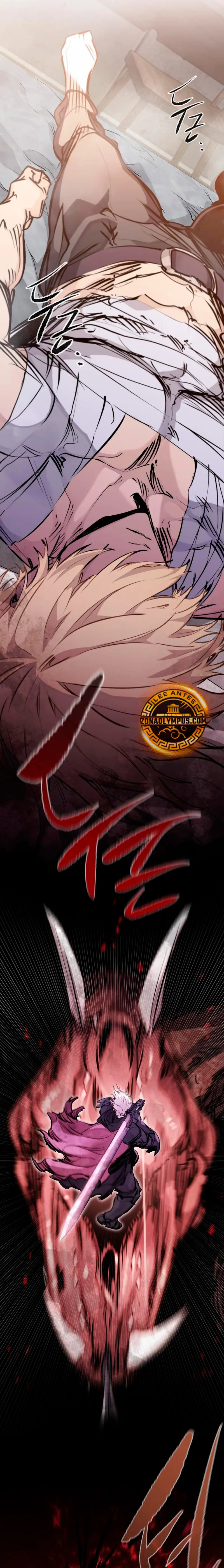 Las conspiraciones del mercenario regresado Capítulo 29 - Page 14