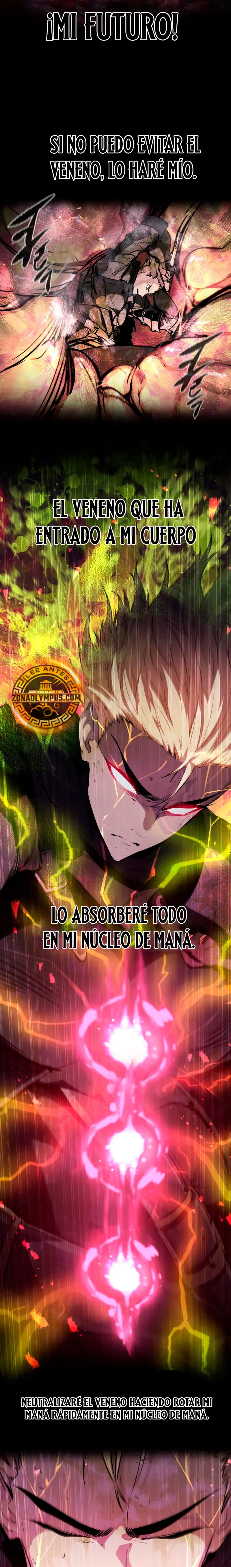 Las conspiraciones del mercenario regresado Capítulo 29 - Page 17