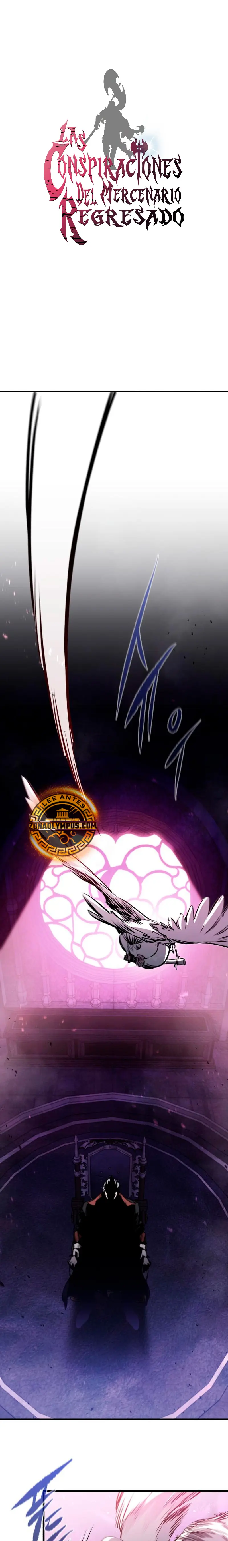 Las conspiraciones del mercenario regresado Capítulo 29 - Page 2