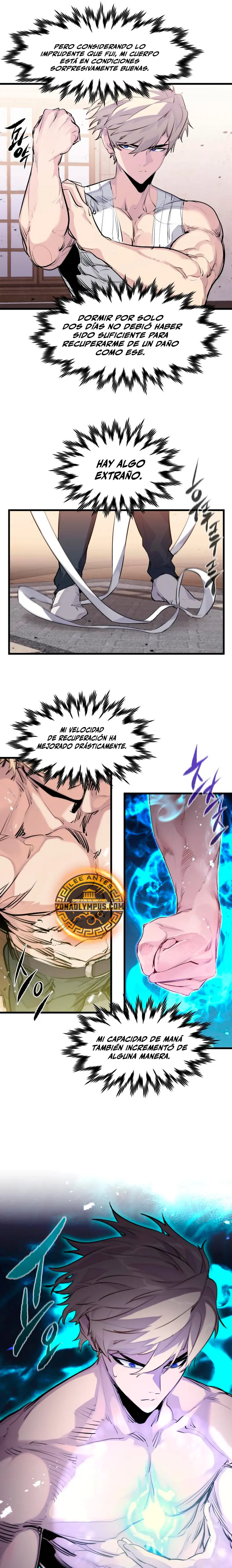 Las conspiraciones del mercenario regresado Capítulo 29 - Page 22