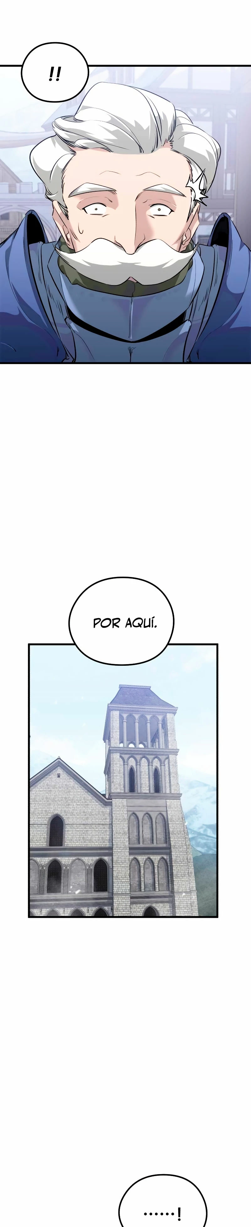 Las conspiraciones del mercenario regresado Capítulo 3 - Page 24