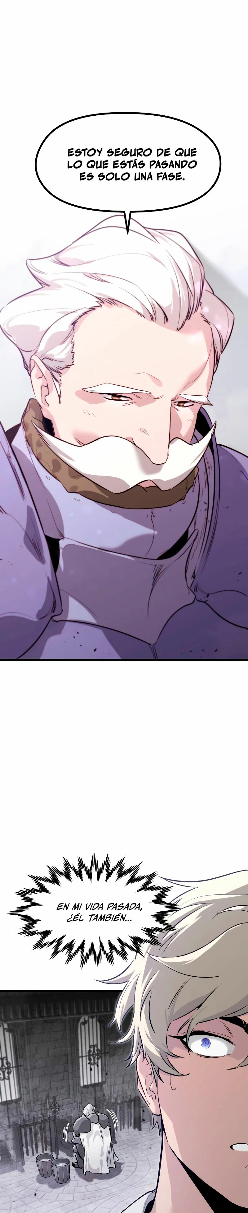 Las conspiraciones del mercenario regresado Capítulo 3 - Page 27