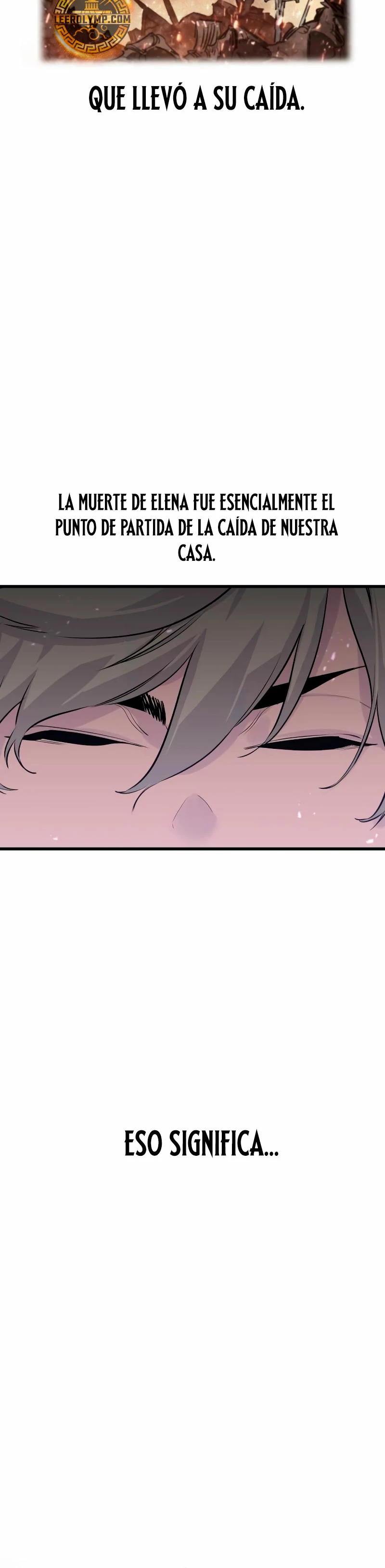 Las conspiraciones del mercenario regresado Capítulo 3 - Page 33