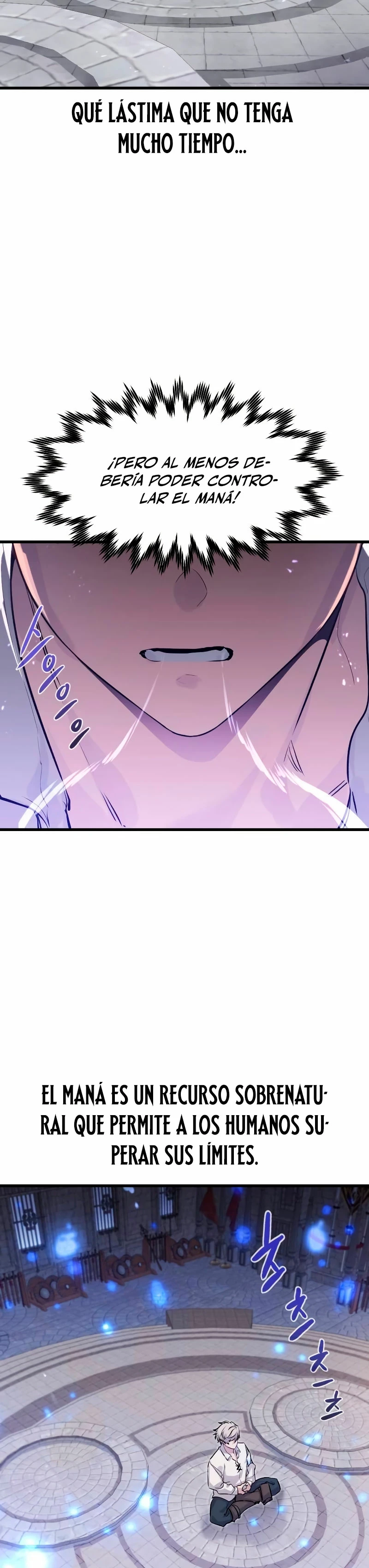 Las conspiraciones del mercenario regresado Capítulo 3 - Page 35