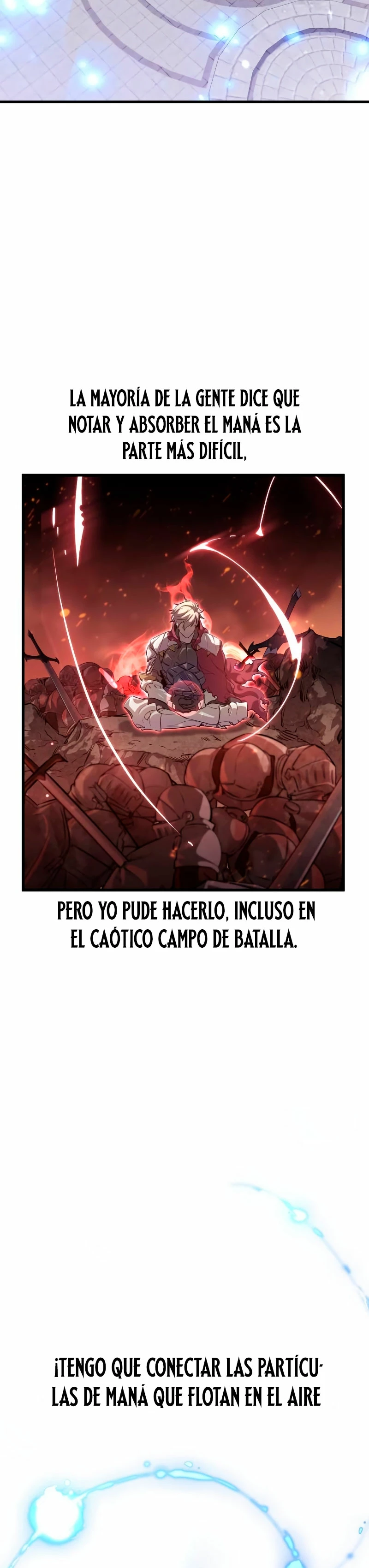 Las conspiraciones del mercenario regresado Capítulo 3 - Page 36