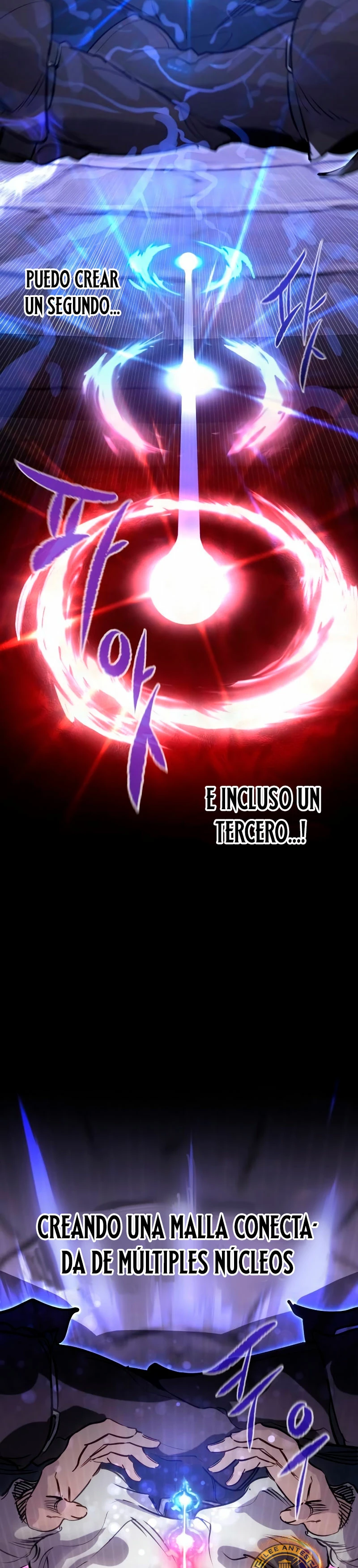 Las conspiraciones del mercenario regresado Capítulo 3 - Page 40