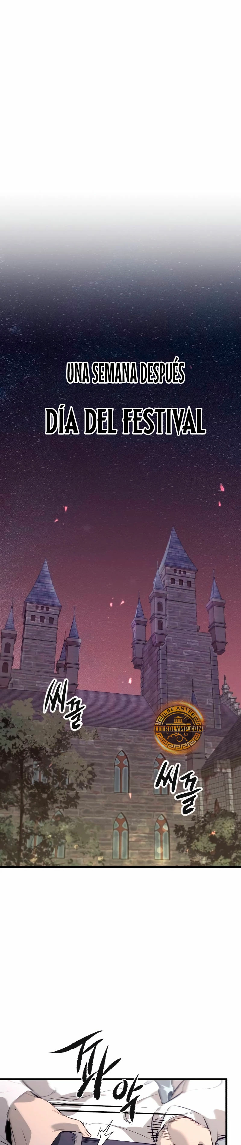 Las conspiraciones del mercenario regresado Capítulo 3 - Page 46