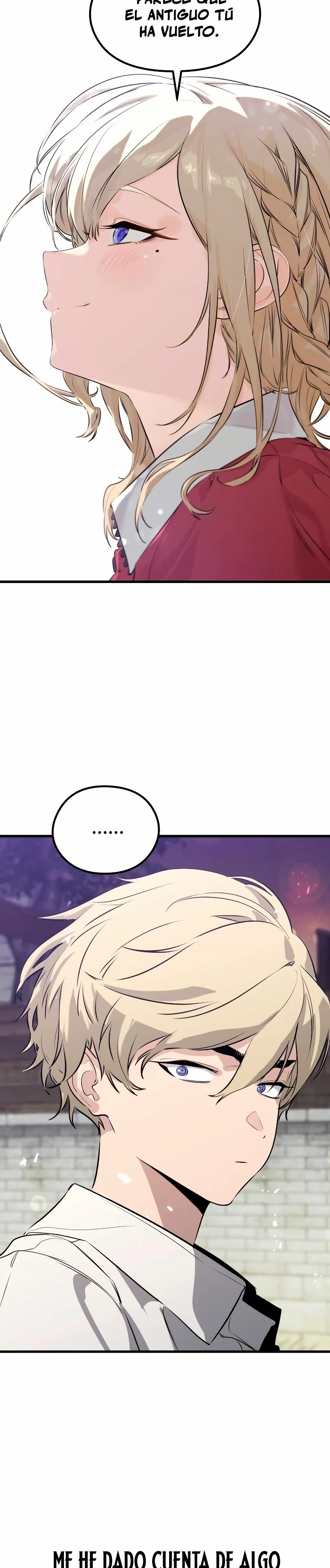 Las conspiraciones del mercenario regresado Capítulo 3 - Page 51