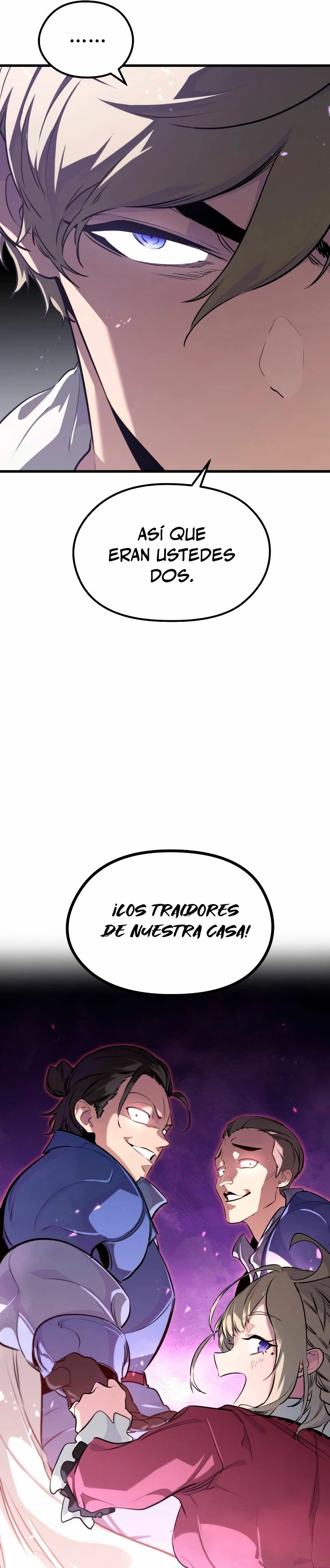 Las conspiraciones del mercenario regresado Capítulo 3 - Page 58