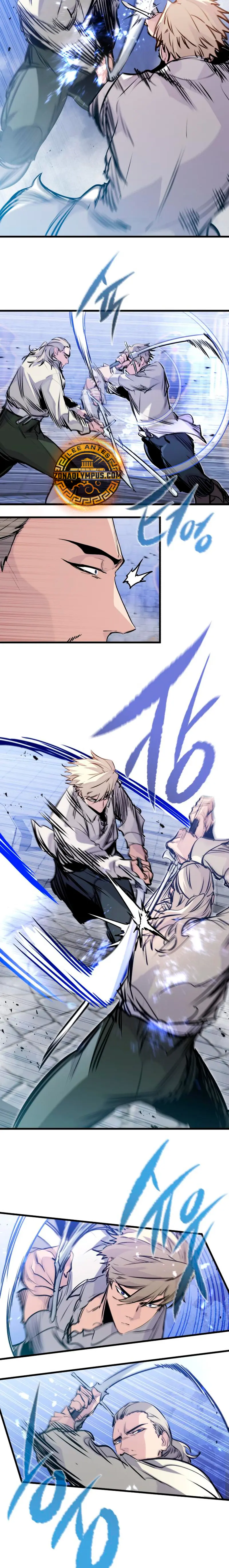 Las conspiraciones del mercenario regresado Capítulo 30 - Page 10