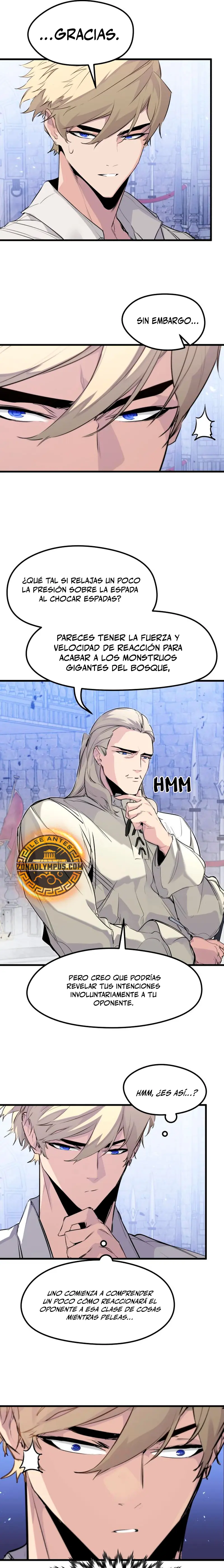 Las conspiraciones del mercenario regresado Capítulo 30 - Page 12