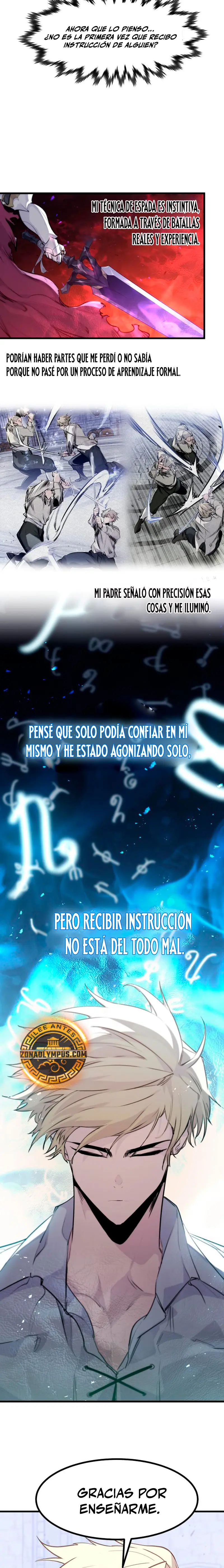 Las conspiraciones del mercenario regresado Capítulo 30 - Page 13