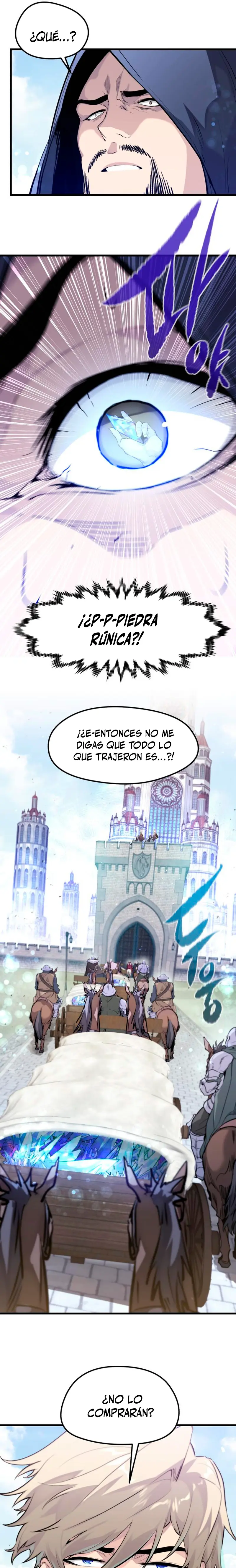 Las conspiraciones del mercenario regresado Capítulo 31 - Page 12