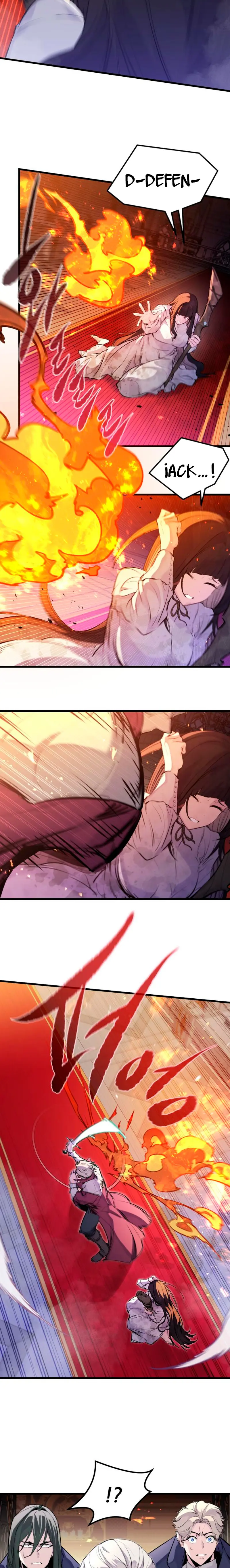 Las conspiraciones del mercenario regresado Capítulo 31 - Page 19