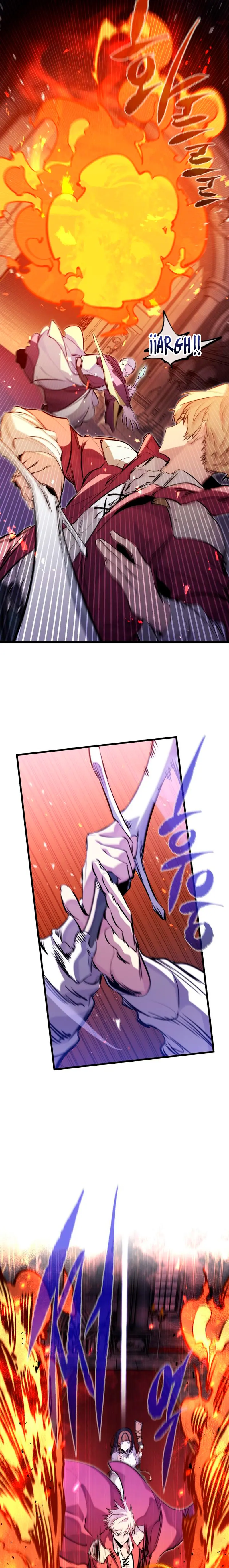 Las conspiraciones del mercenario regresado Capítulo 31 - Page 25