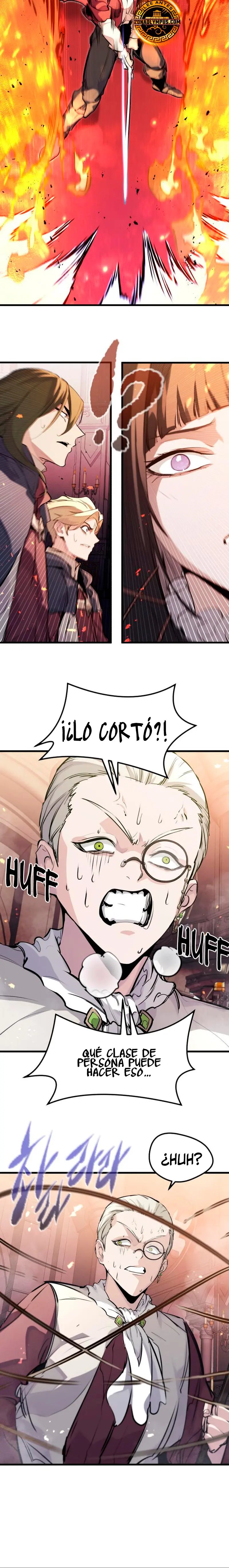 Las conspiraciones del mercenario regresado Capítulo 31 - Page 26