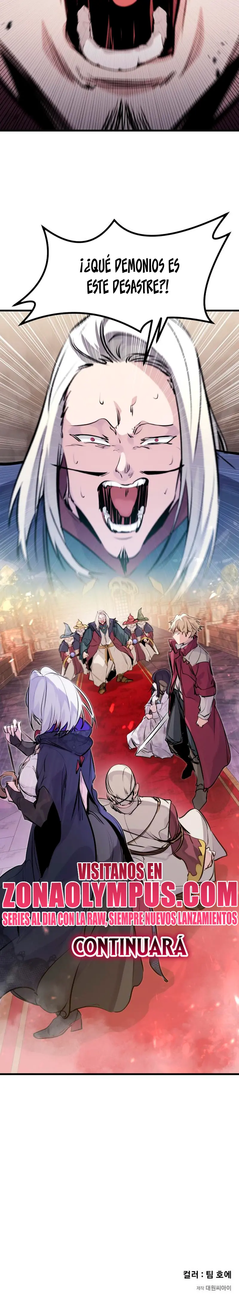 Las conspiraciones del mercenario regresado Capítulo 31 - Page 28