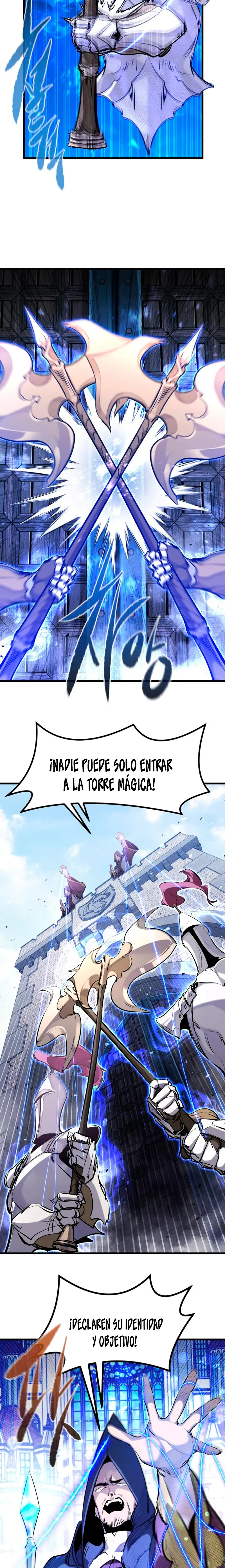 Las conspiraciones del mercenario regresado Capítulo 31 - Page 8