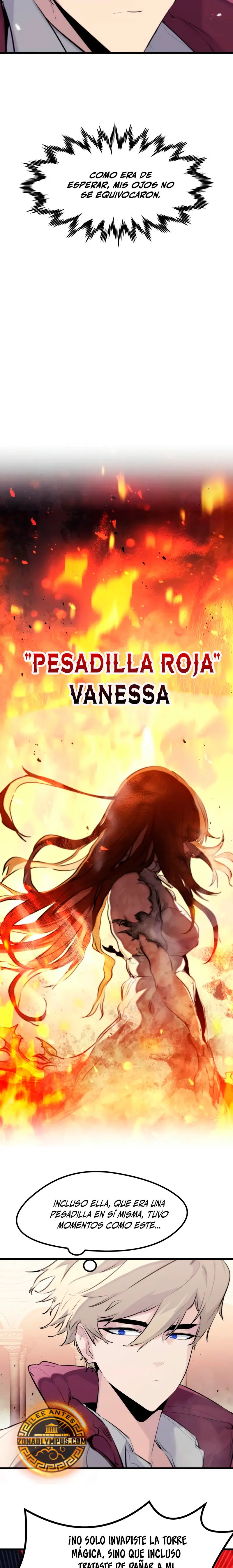 Las conspiraciones del mercenario regresado Capítulo 32 - Page 5