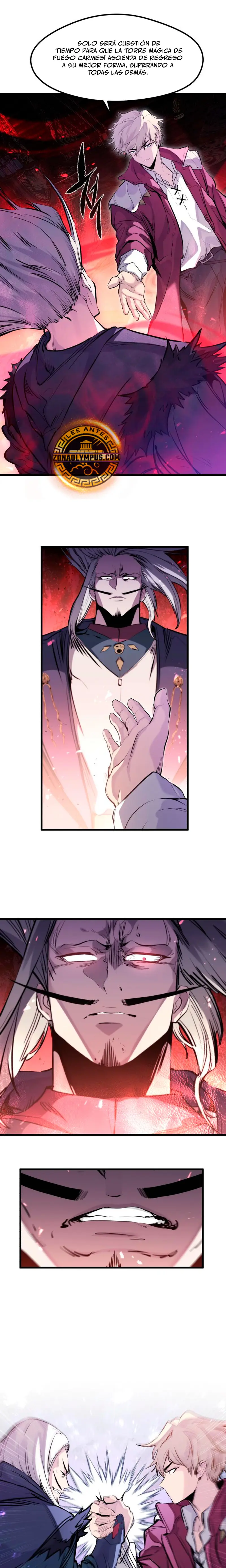 Las conspiraciones del mercenario regresado Capítulo 33 - Page 15