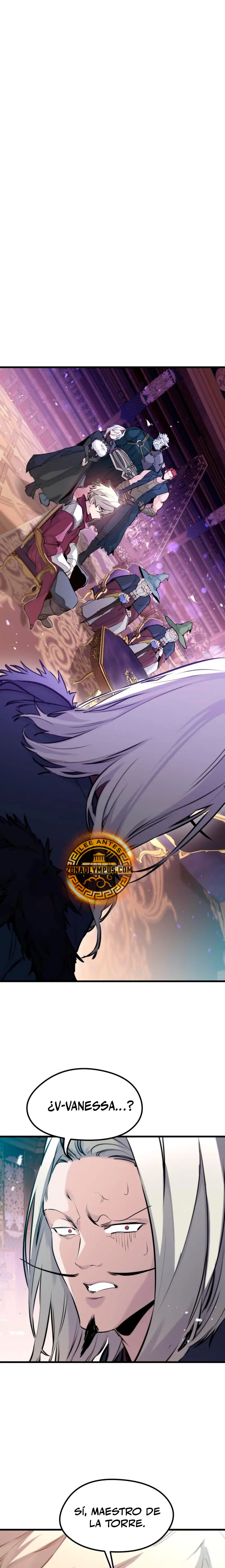 Las conspiraciones del mercenario regresado Capítulo 33 - Page 2