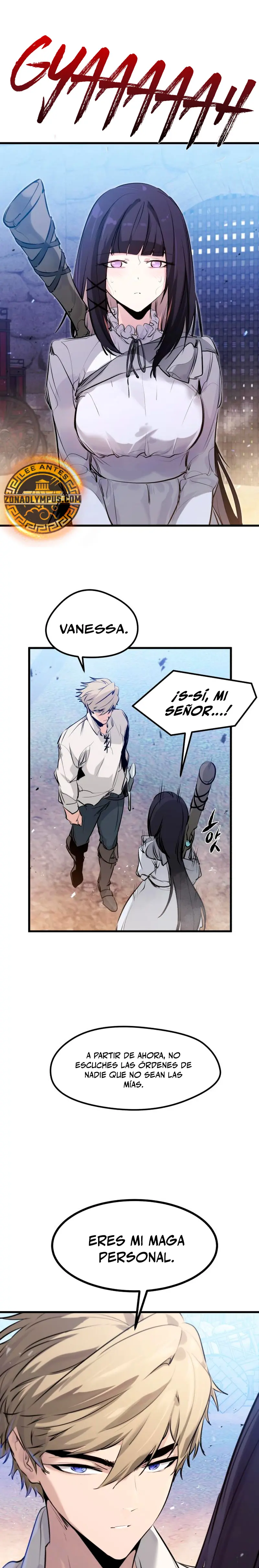 Las conspiraciones del mercenario regresado Capítulo 33 - Page 27