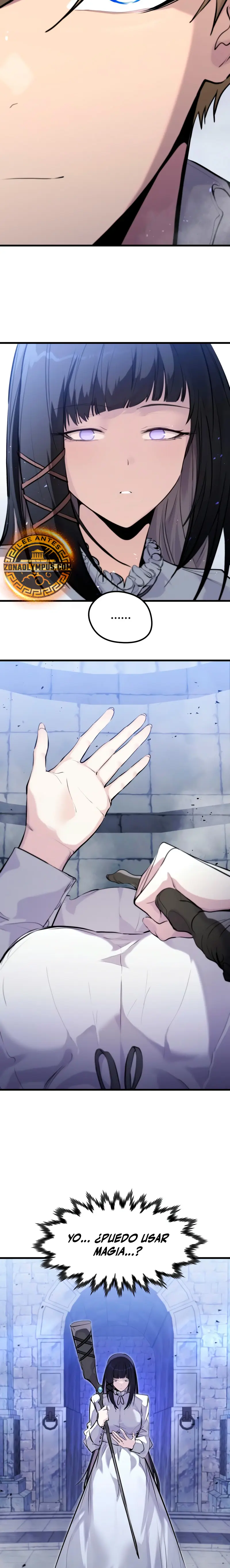 Las conspiraciones del mercenario regresado Capítulo 34 - Page 10