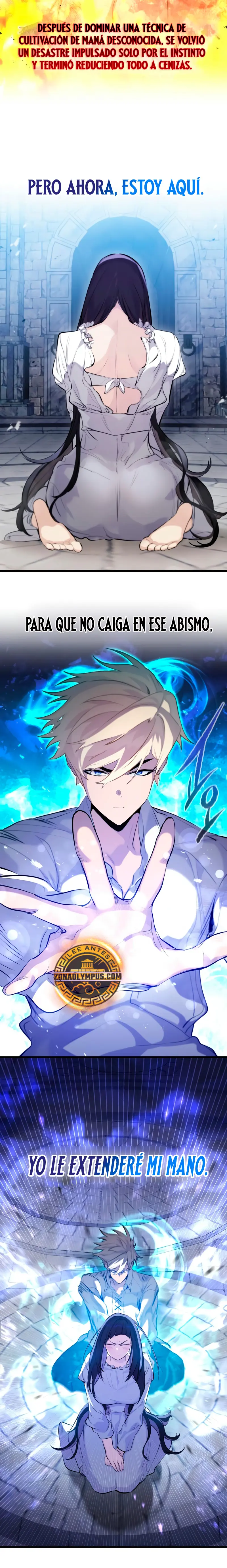 Las conspiraciones del mercenario regresado Capítulo 34 - Page 13