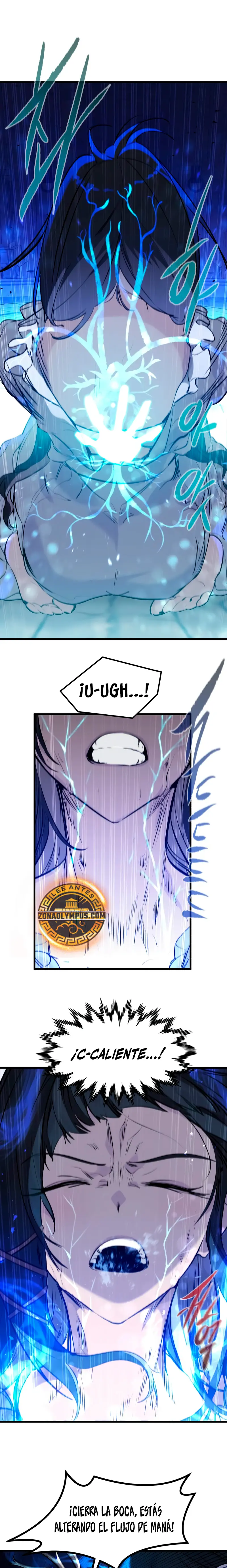 Las conspiraciones del mercenario regresado Capítulo 34 - Page 14