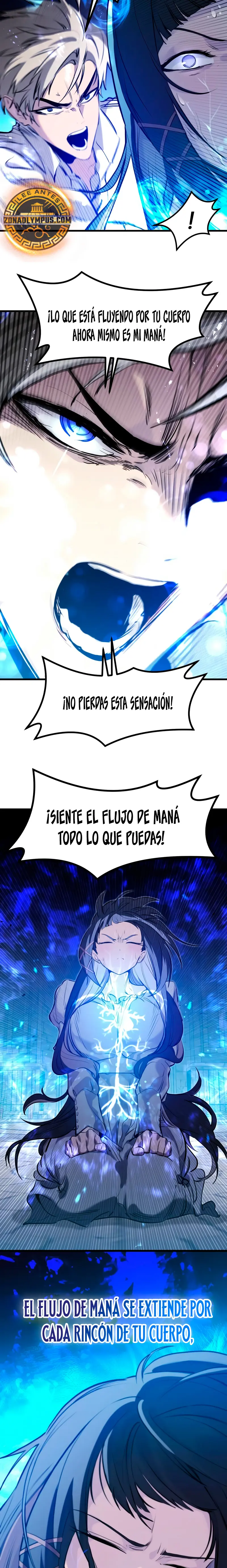 Las conspiraciones del mercenario regresado Capítulo 34 - Page 15