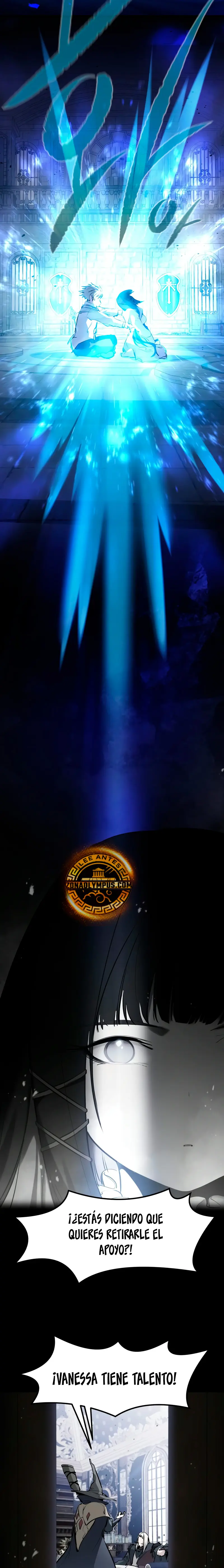 Las conspiraciones del mercenario regresado Capítulo 34 - Page 17