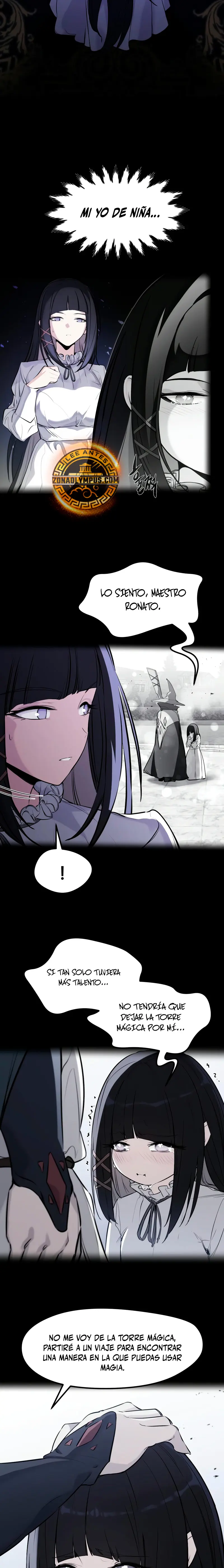 Las conspiraciones del mercenario regresado Capítulo 34 - Page 19