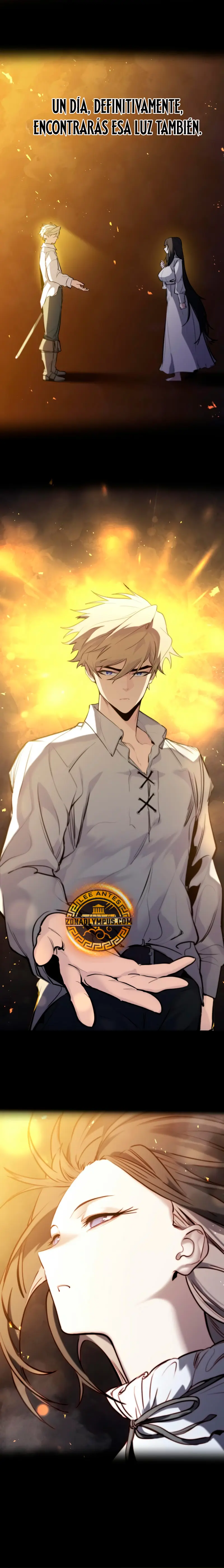 Las conspiraciones del mercenario regresado Capítulo 34 - Page 21