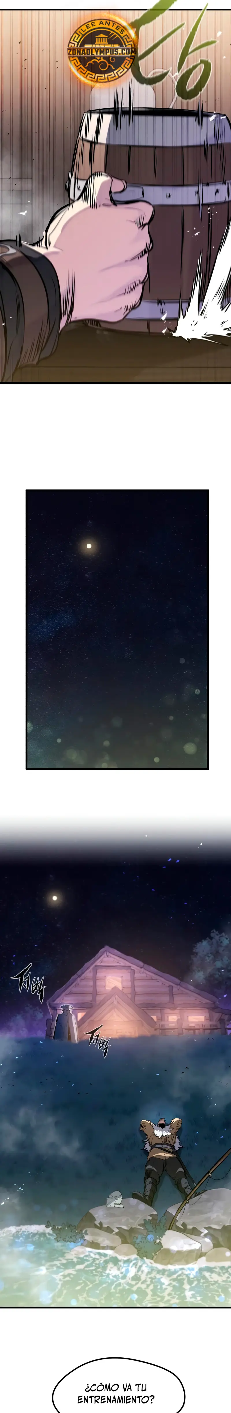 Las conspiraciones del mercenario regresado Capítulo 34 - Page 27