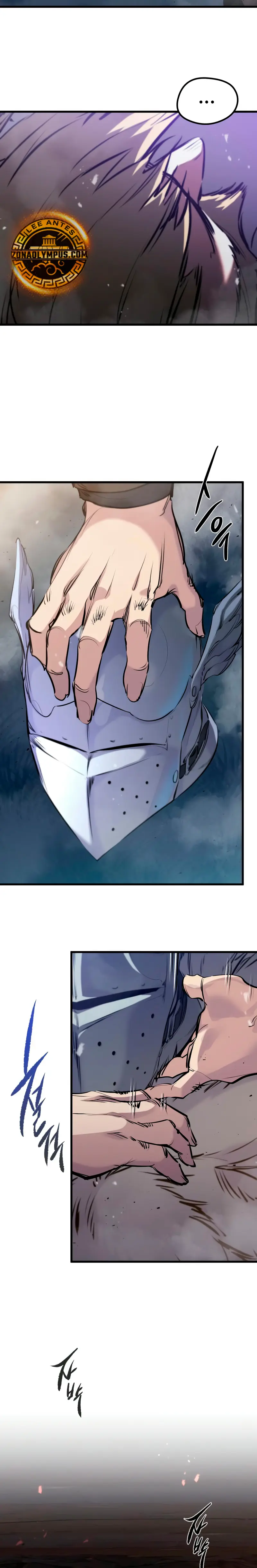 Las conspiraciones del mercenario regresado Capítulo 34 - Page 29