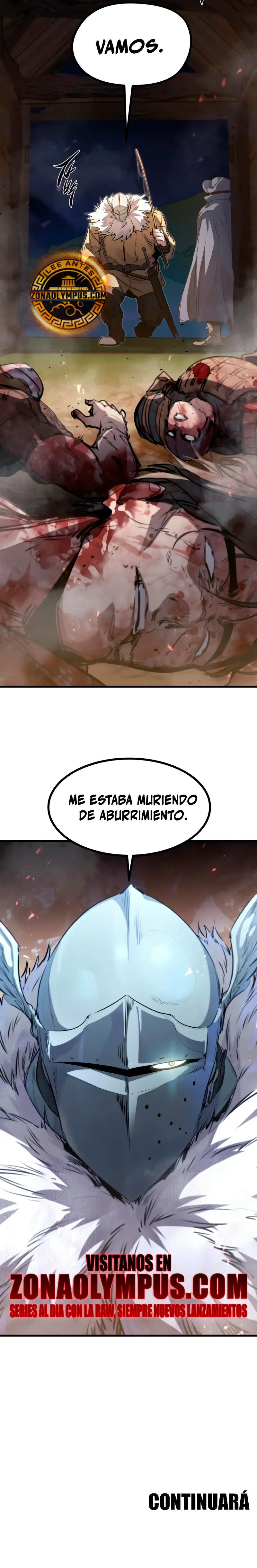 Las conspiraciones del mercenario regresado Capítulo 34 - Page 30