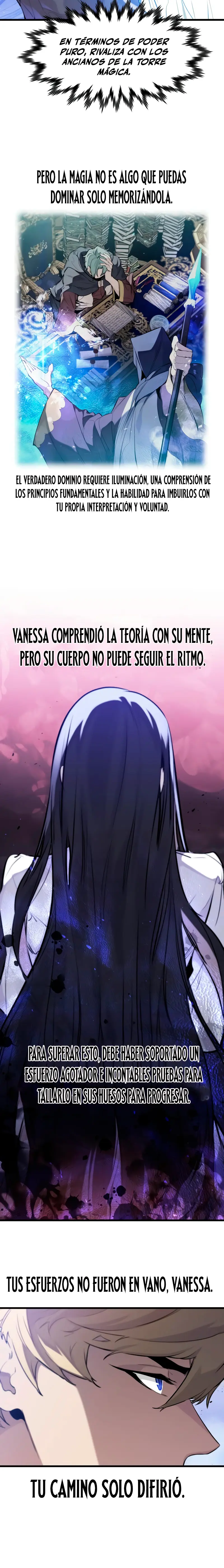 Las conspiraciones del mercenario regresado Capítulo 34 - Page 6