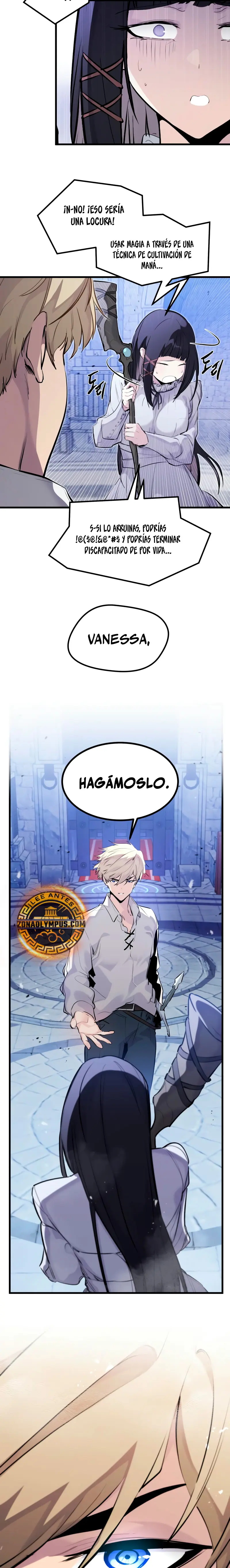 Las conspiraciones del mercenario regresado Capítulo 34 - Page 9