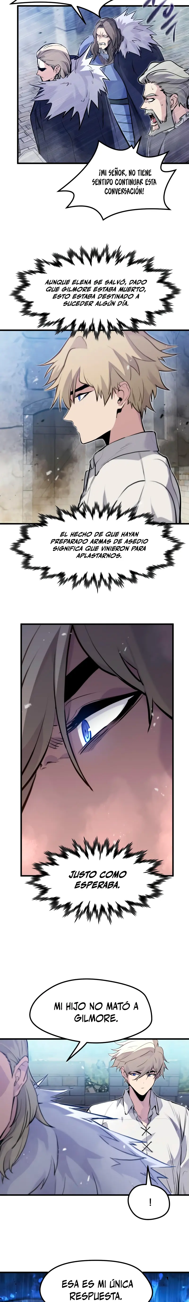 Las conspiraciones del mercenario regresado Capítulo 35 - Page 14