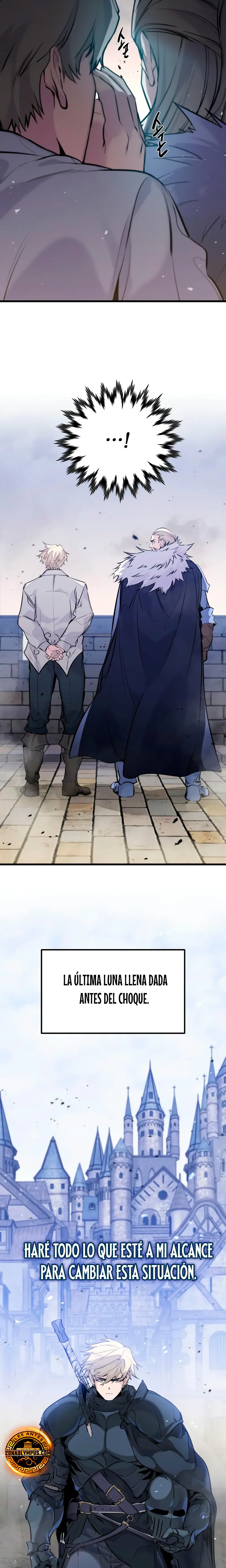 Las conspiraciones del mercenario regresado Capítulo 35 - Page 20