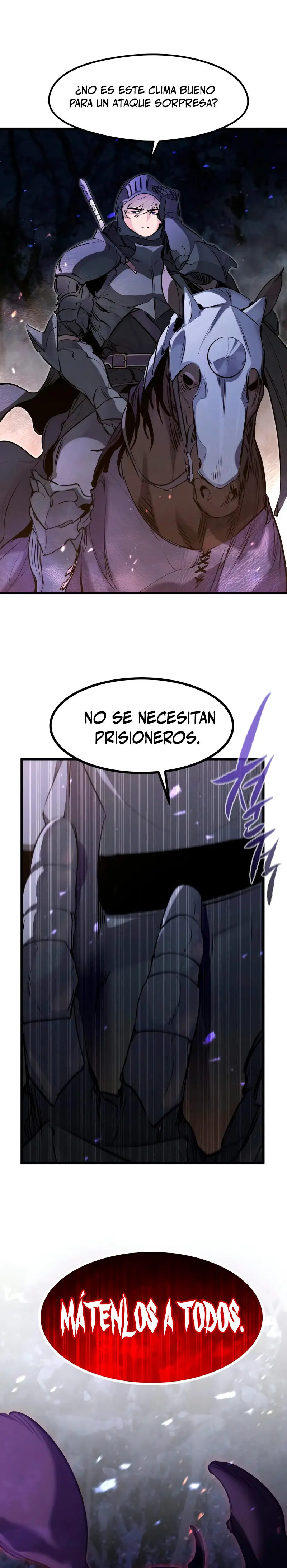 Las conspiraciones del mercenario regresado Capítulo 35 - Page 30