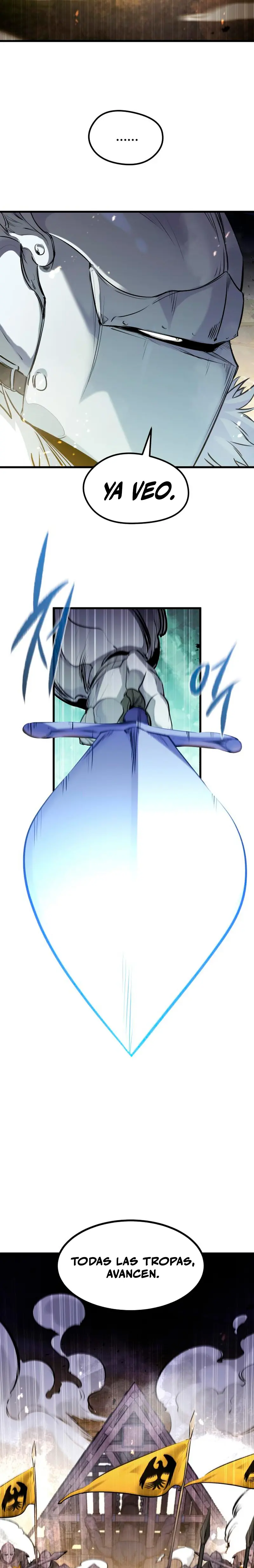 Las conspiraciones del mercenario regresado Capítulo 36 - Page 27