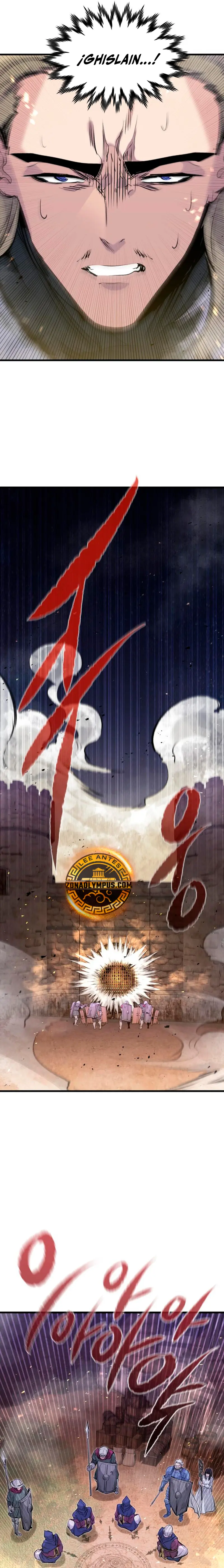 Las conspiraciones del mercenario regresado Capítulo 37 - Page 12