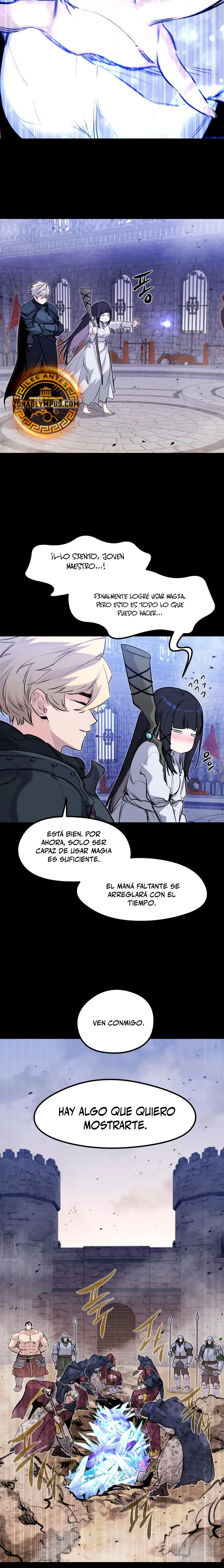 Las conspiraciones del mercenario regresado Capítulo 37 - Page 16