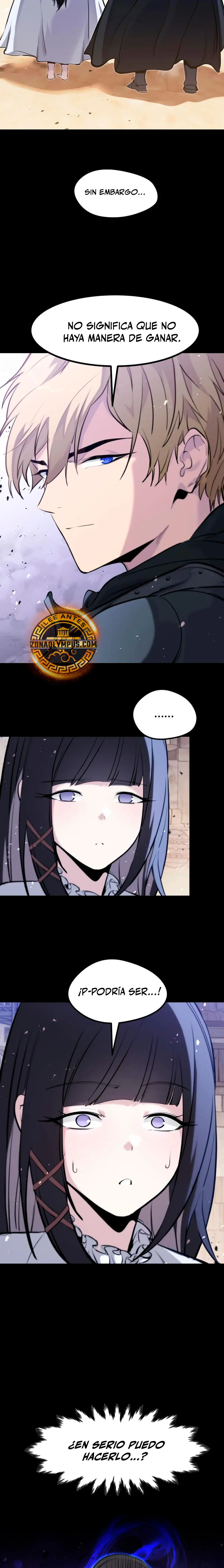 Las conspiraciones del mercenario regresado Capítulo 37 - Page 19