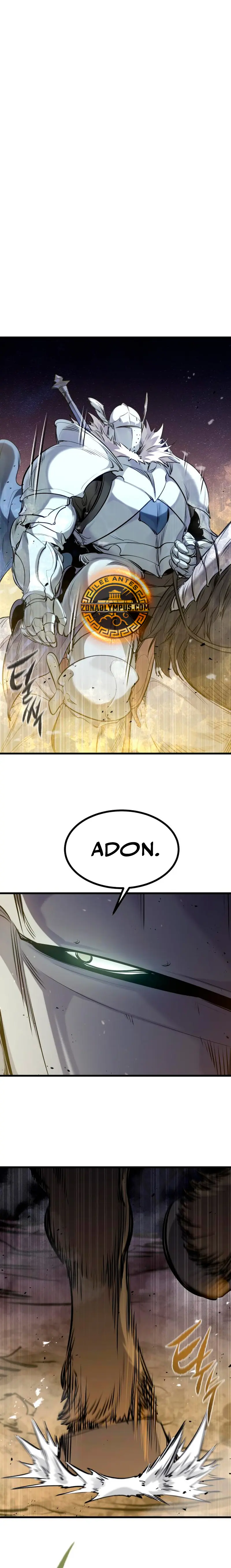 Las conspiraciones del mercenario regresado Capítulo 37 - Page 2