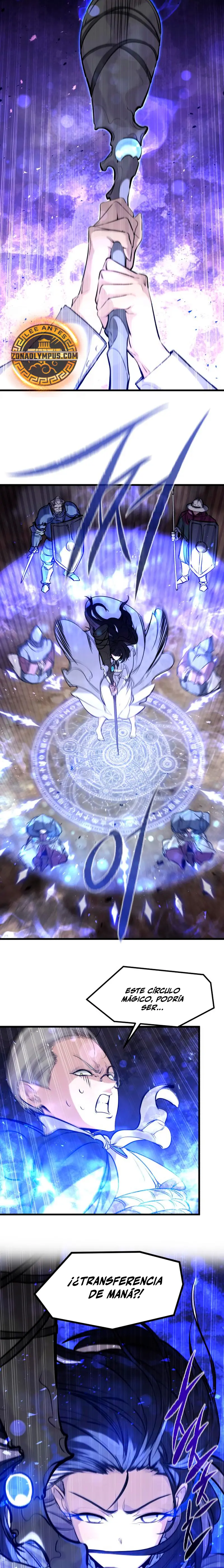 Las conspiraciones del mercenario regresado Capítulo 37 - Page 20