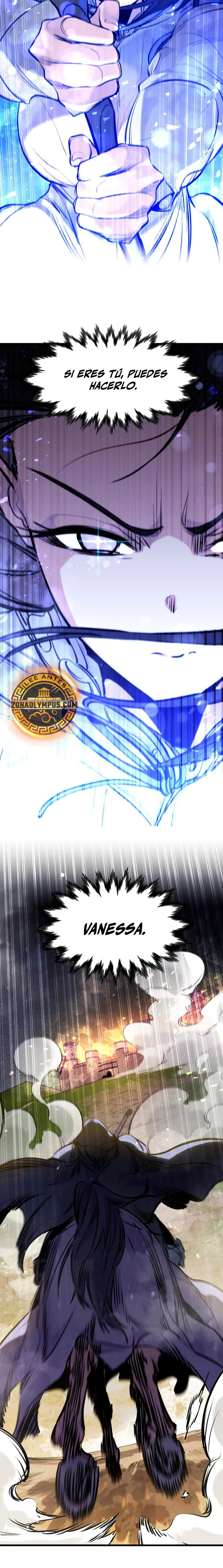 Las conspiraciones del mercenario regresado Capítulo 37 - Page 21