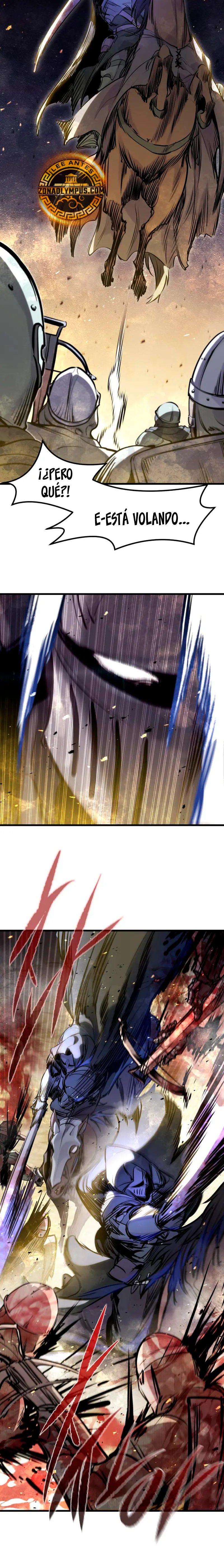 Las conspiraciones del mercenario regresado Capítulo 37 - Page 26