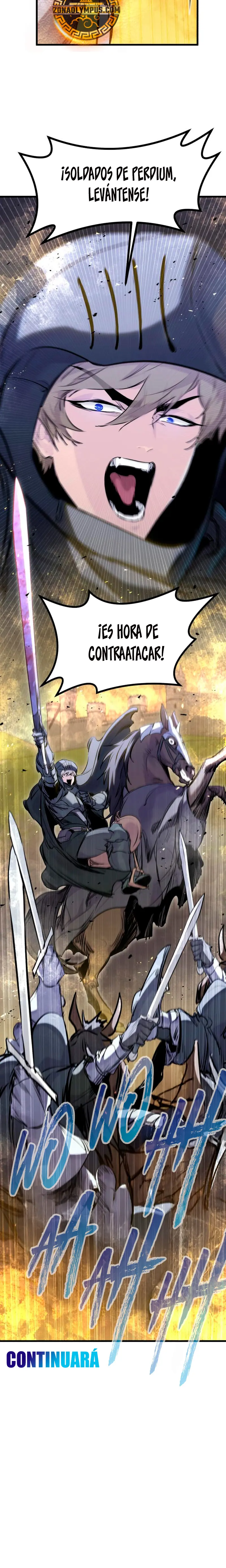 Las conspiraciones del mercenario regresado Capítulo 37 - Page 28